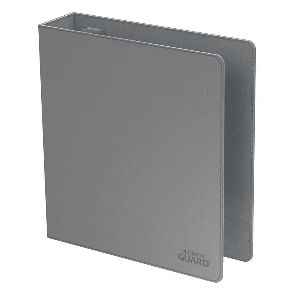 Ultimate Guard Collector's Album Xenoskin Regular 291x302x70 mm (Pages Sold Separately) - Grey